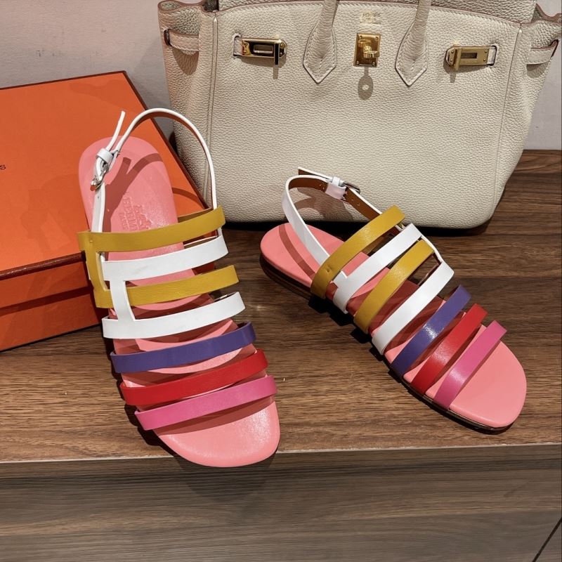 Hermes Sandals